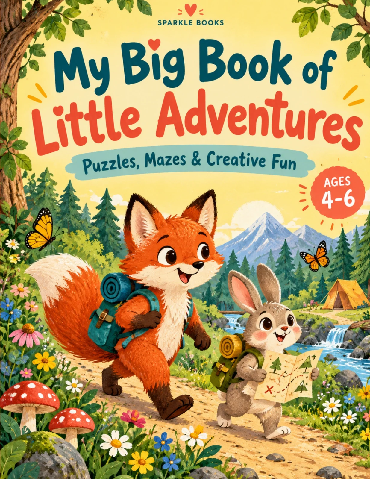 My Big Book of Little Adventures · Image 1