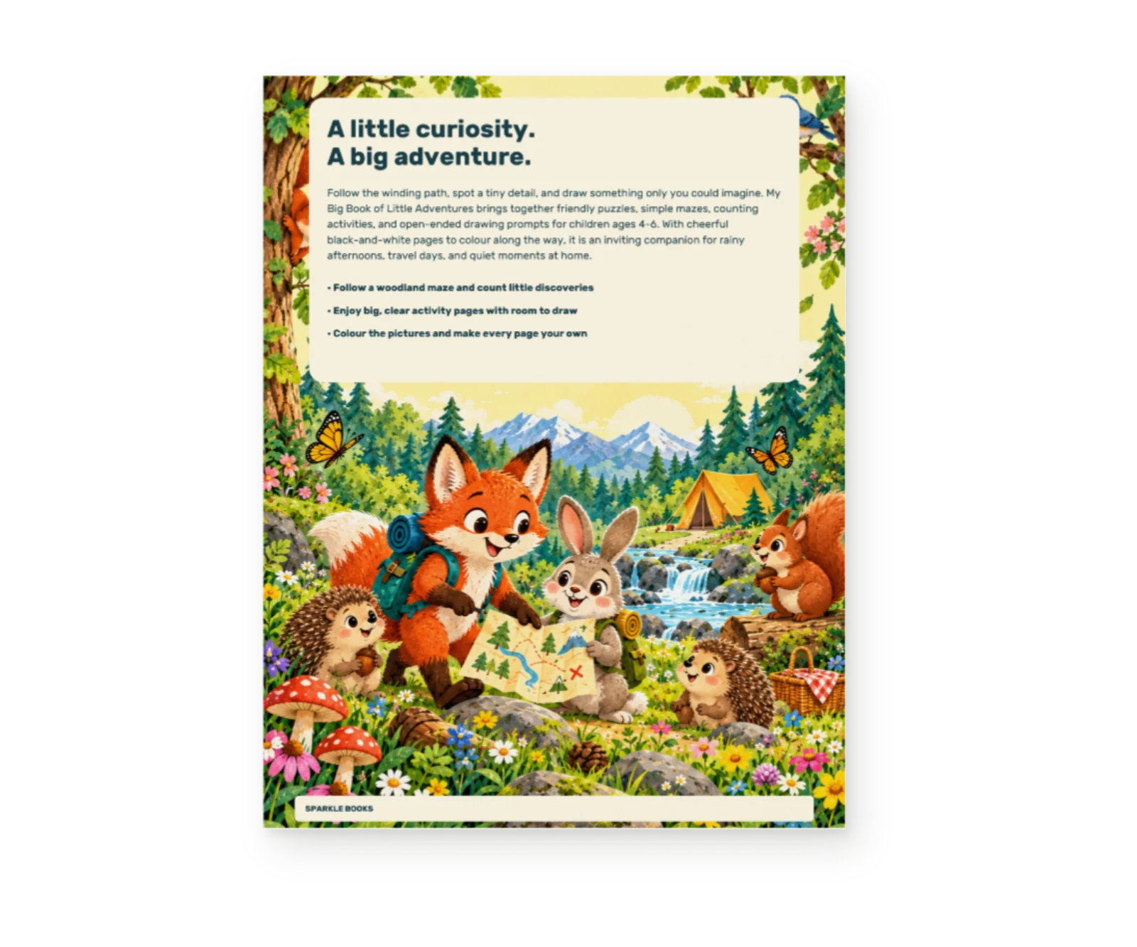 My Big Book of Little Adventures · Image 2