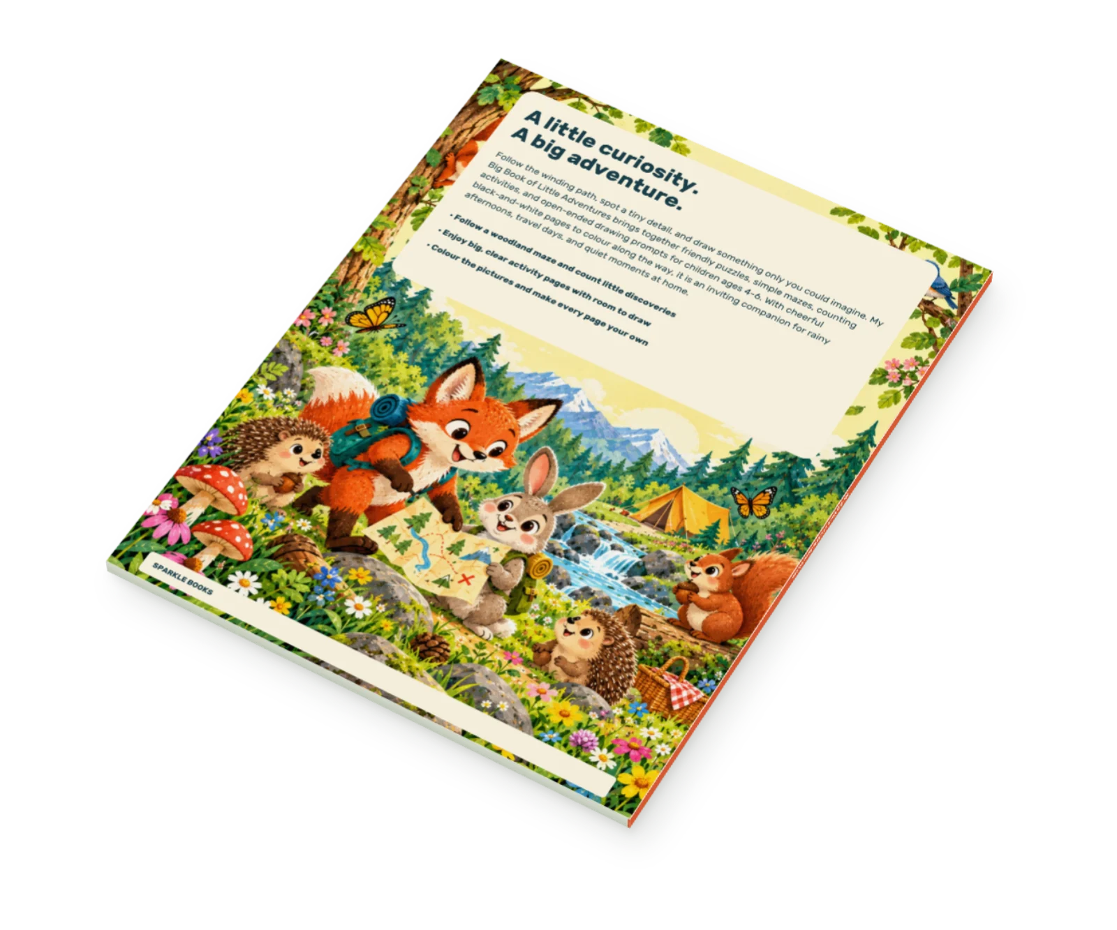 My Big Book of Little Adventures · Image 3