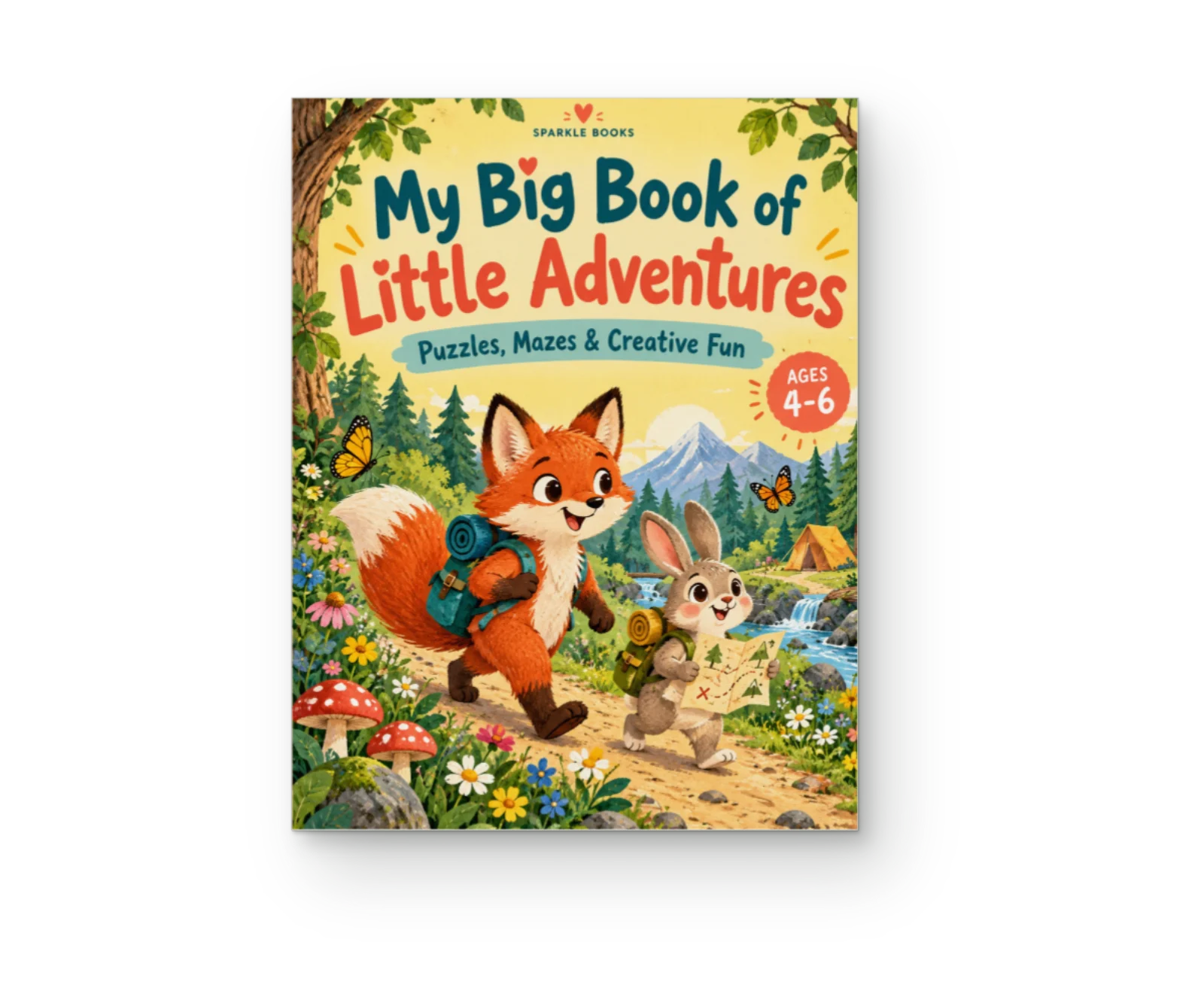My Big Book of Little Adventures · Image 5