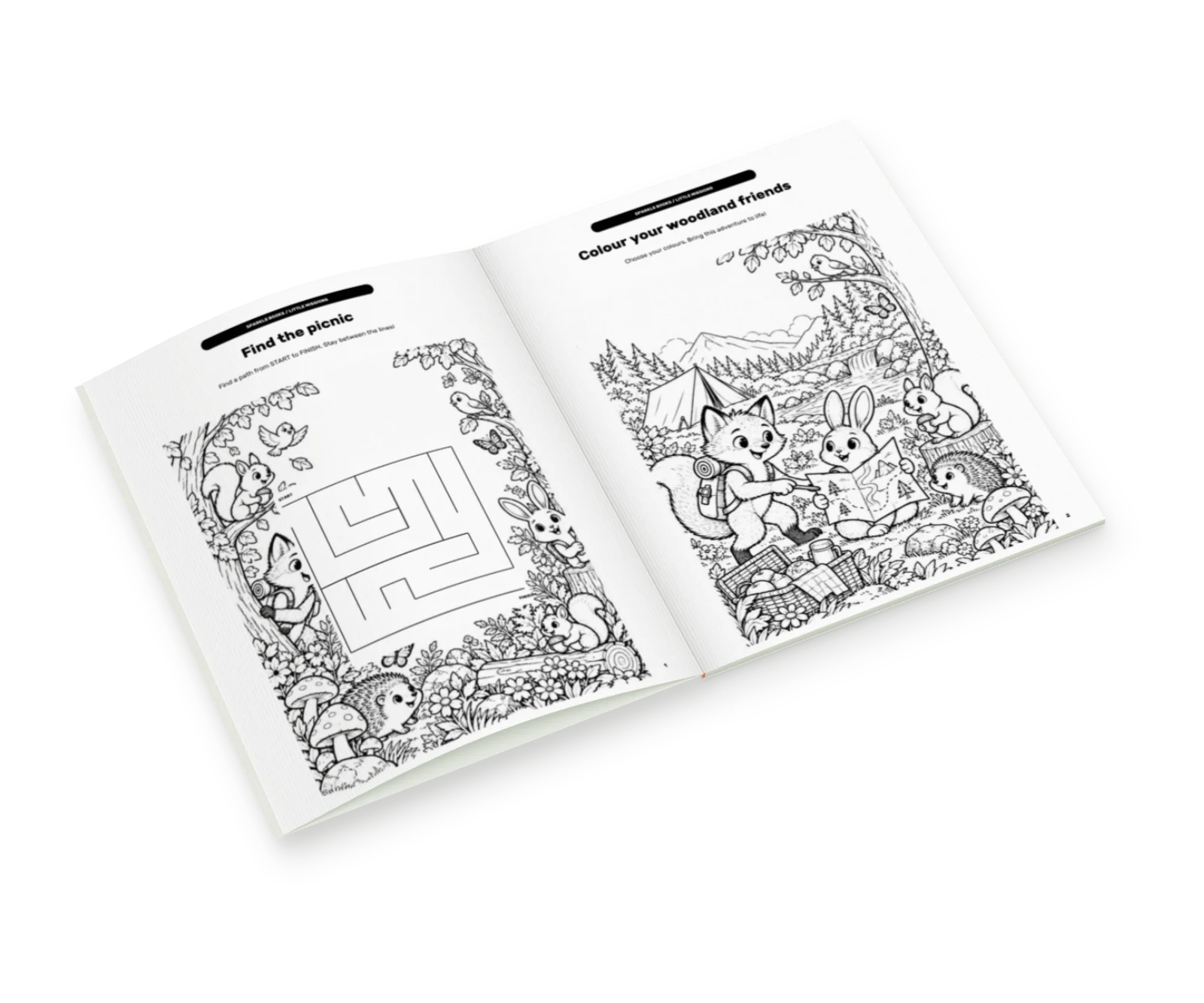 My Big Book of Little Adventures · Image 7