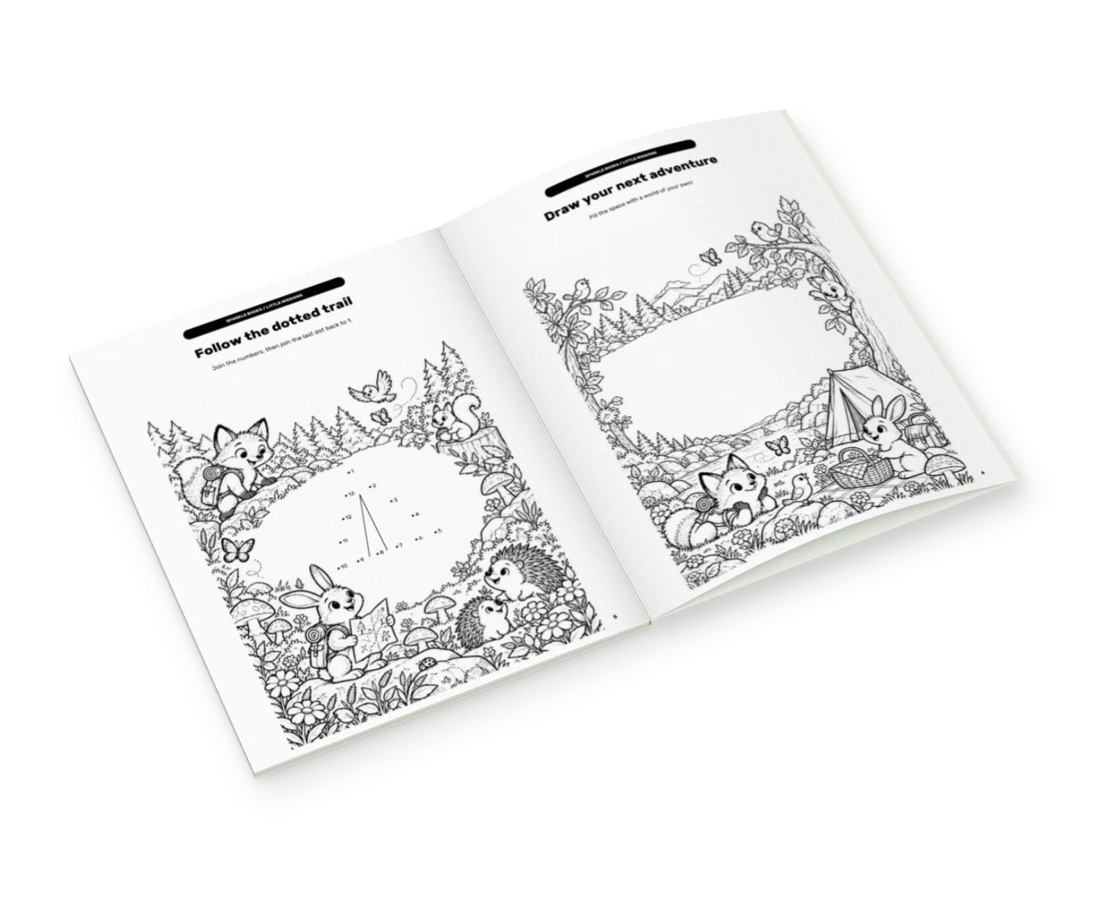 My Big Book of Little Adventures · Image 8
