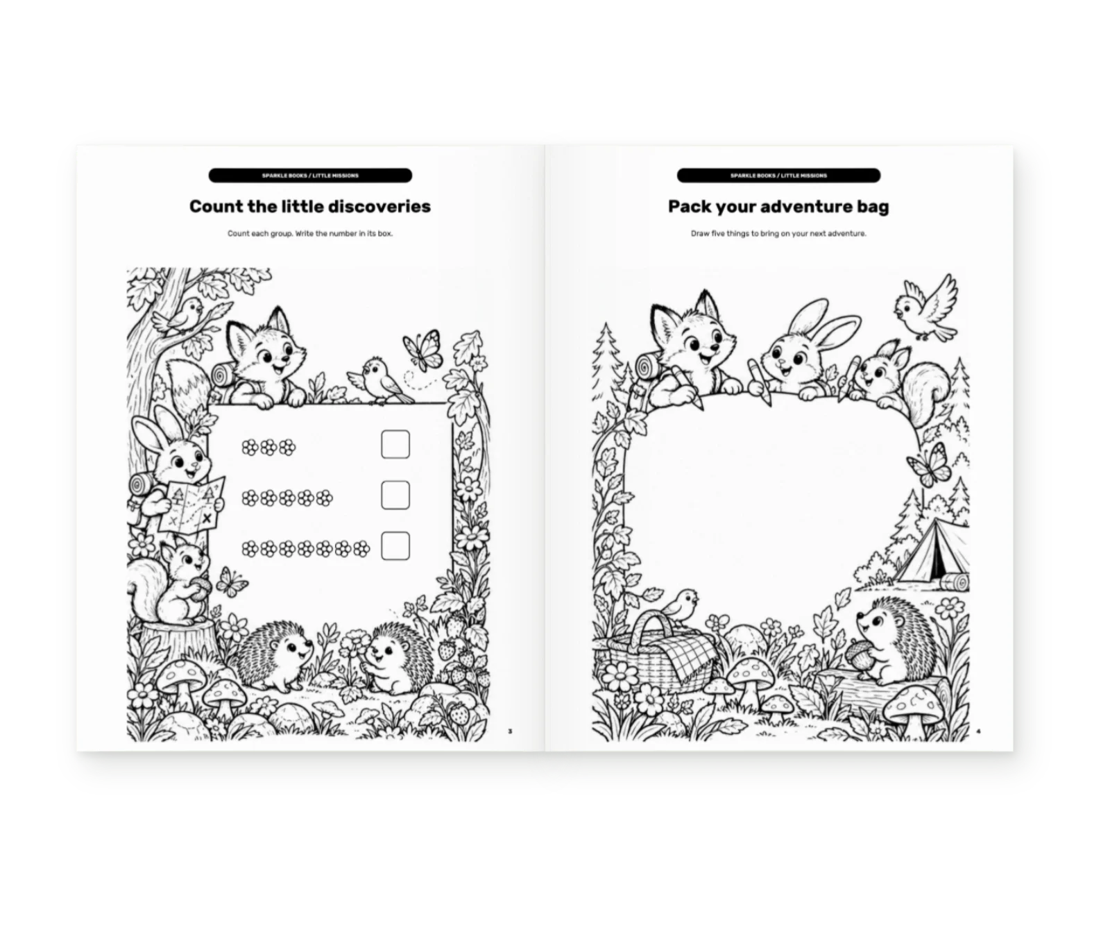 My Big Book of Little Adventures · Image 9