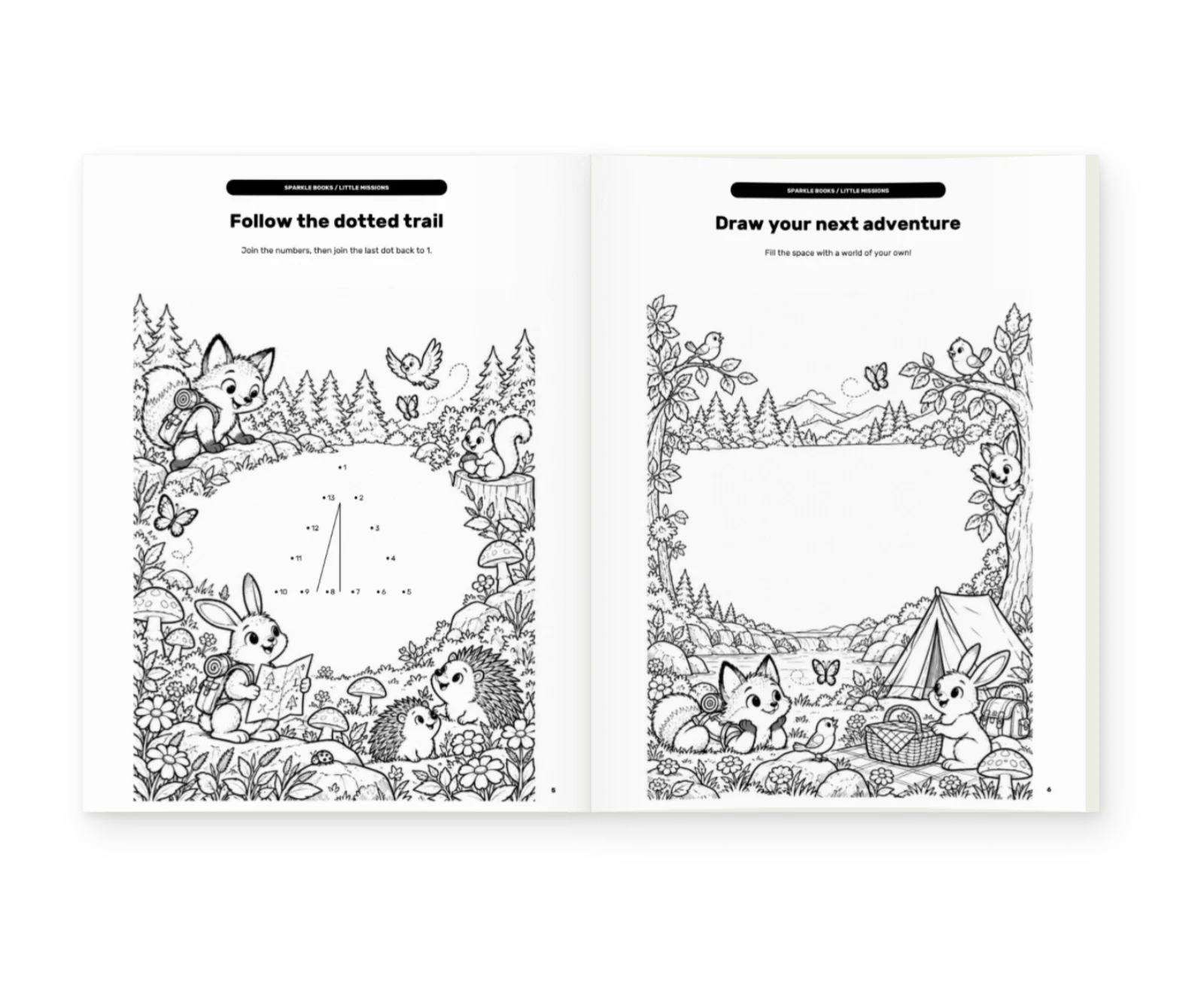 My Big Book of Little Adventures · Image 11