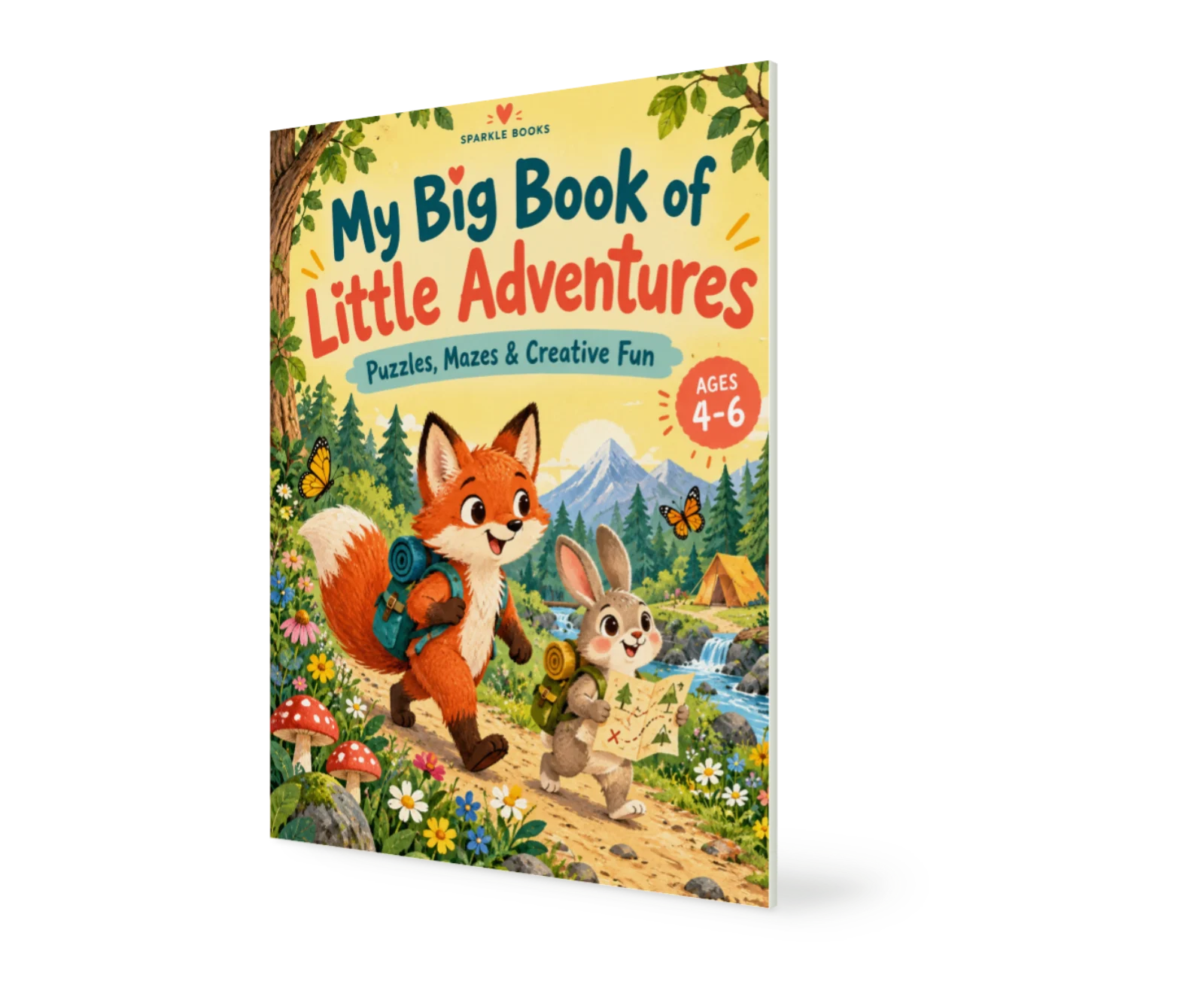 My Big Book of Little Adventures · Image 13