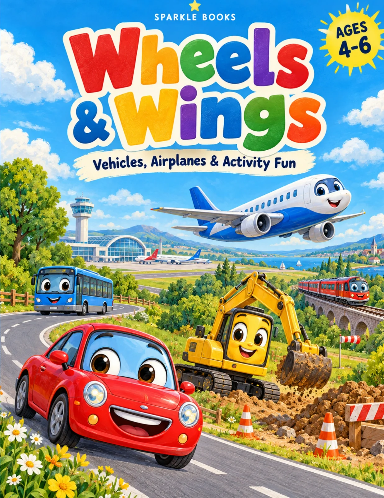 Wheels & Wings · Image 1