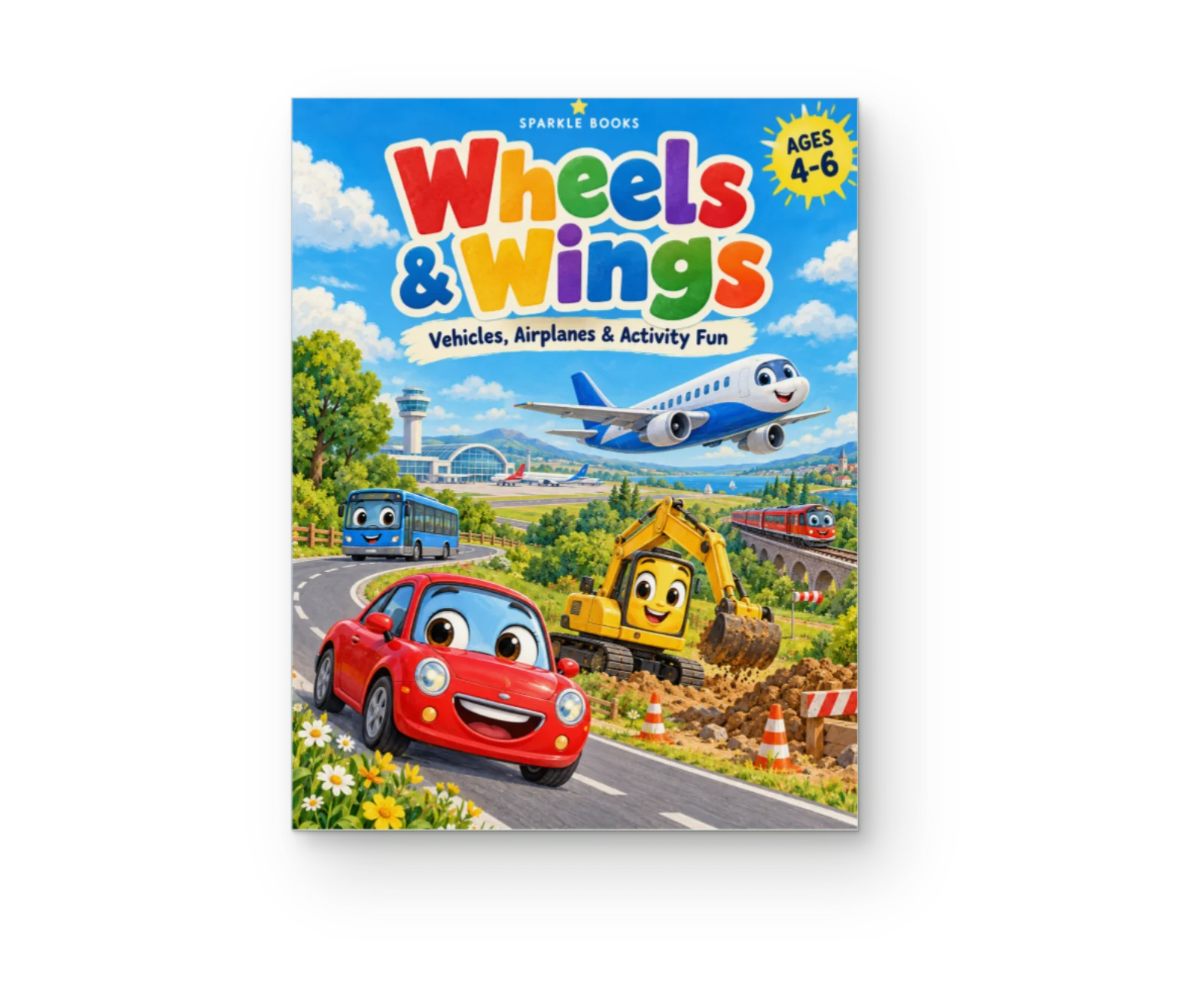Wheels & Wings · Image 5