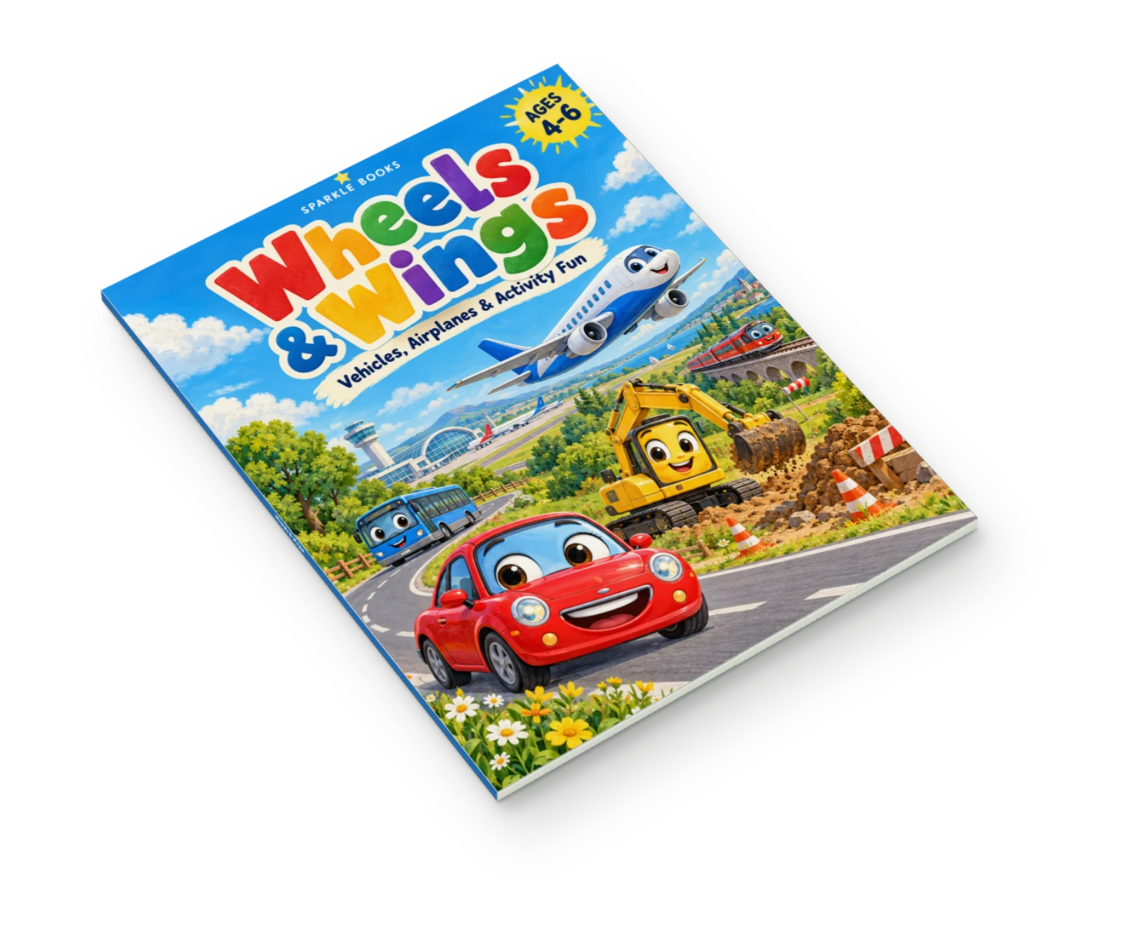 Wheels & Wings · Image 12