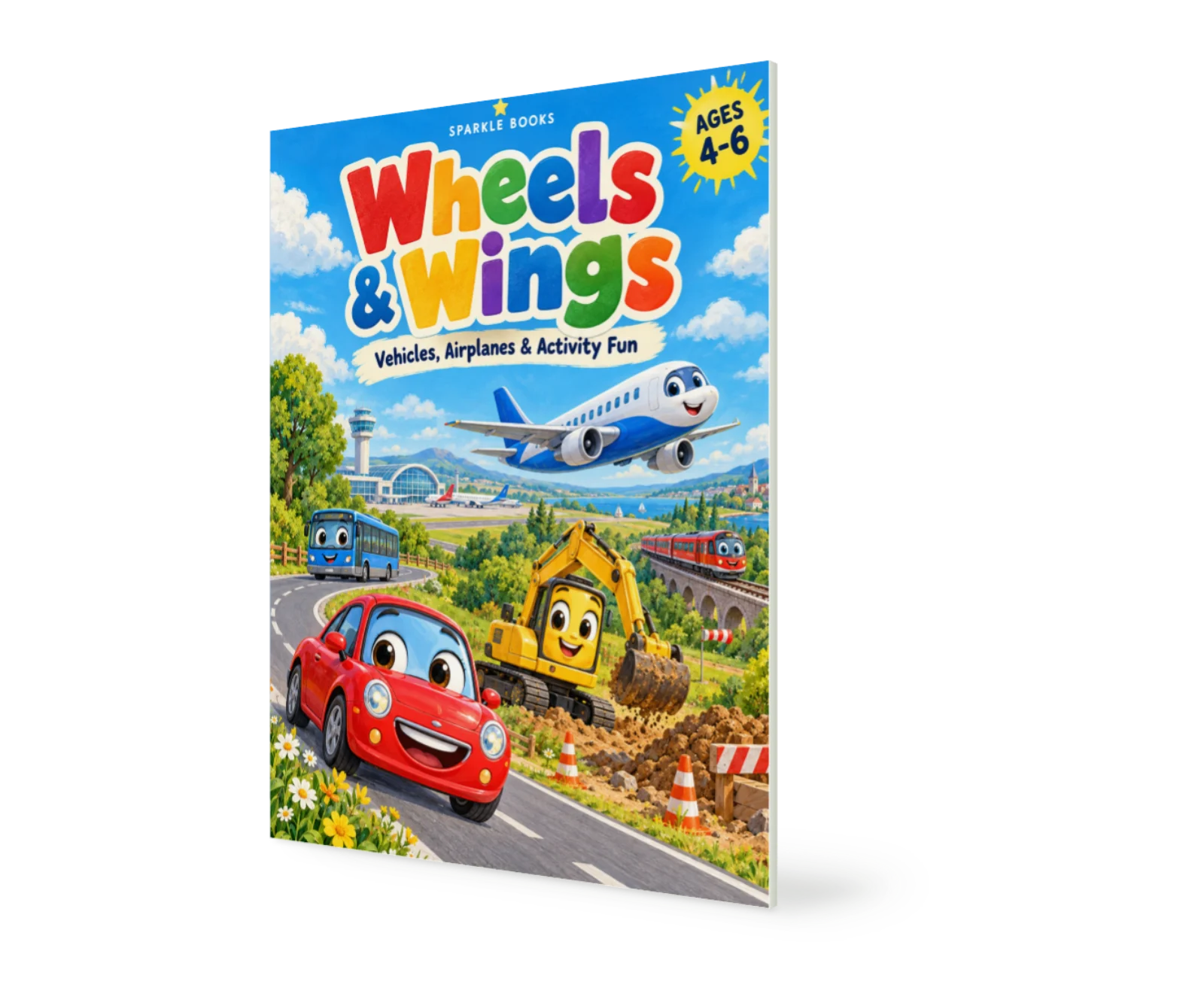 Wheels & Wings · Image 13