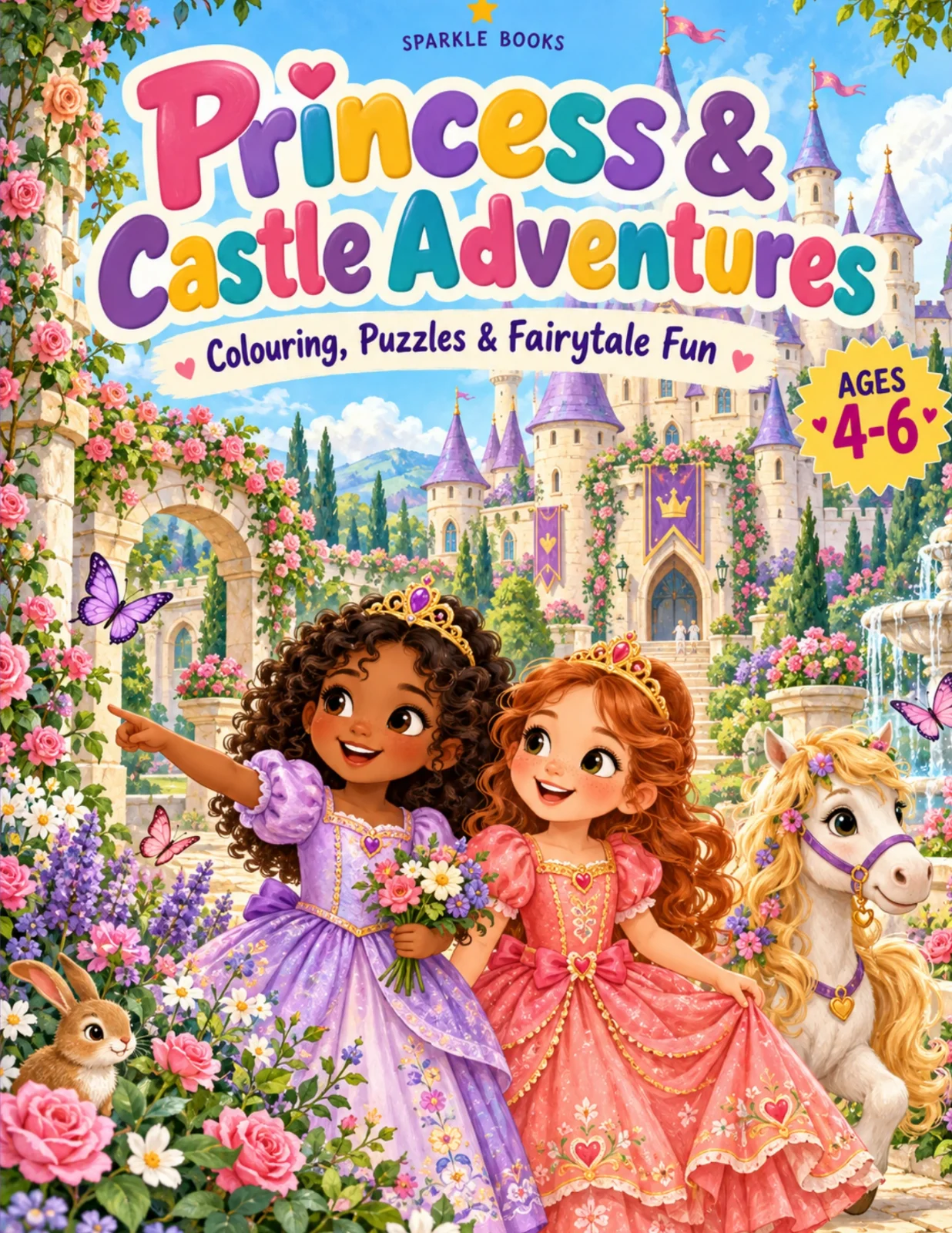 Princess & Castle Adventures · Image 1