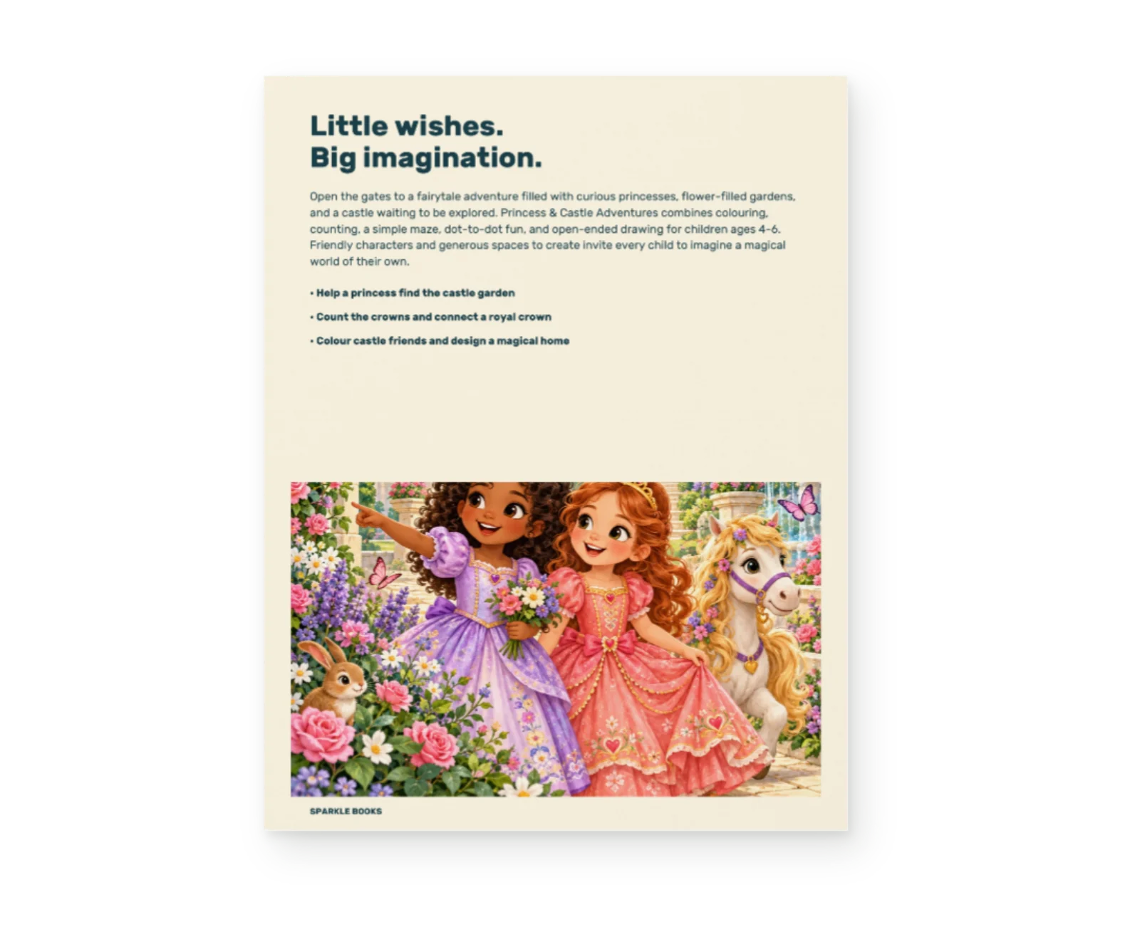 Princess & Castle Adventures · Image 2