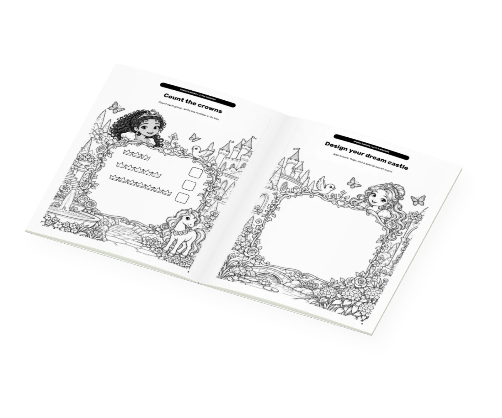 Princess & Castle Adventures · Image 6