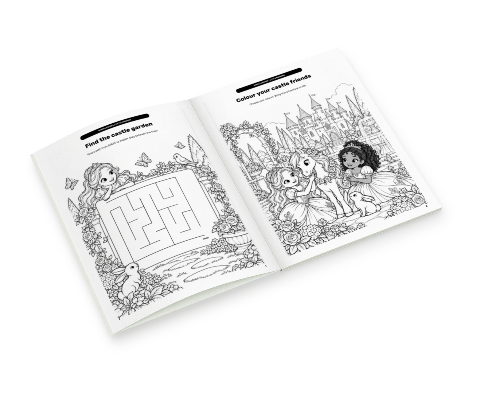Princess & Castle Adventures · Image 7