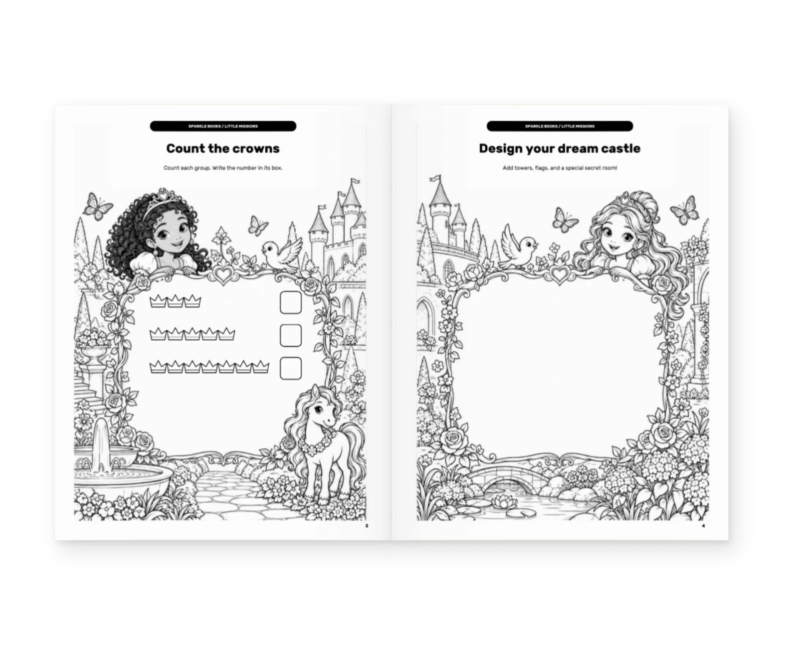 Princess & Castle Adventures · Image 9