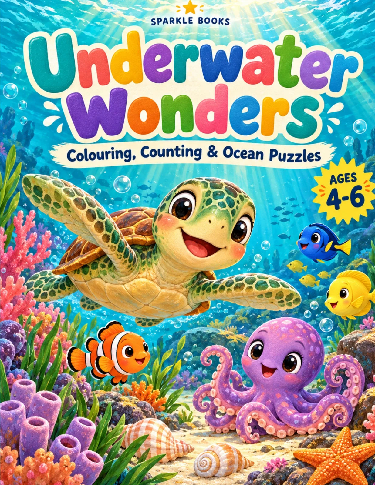 Underwater Wonders · Image 1