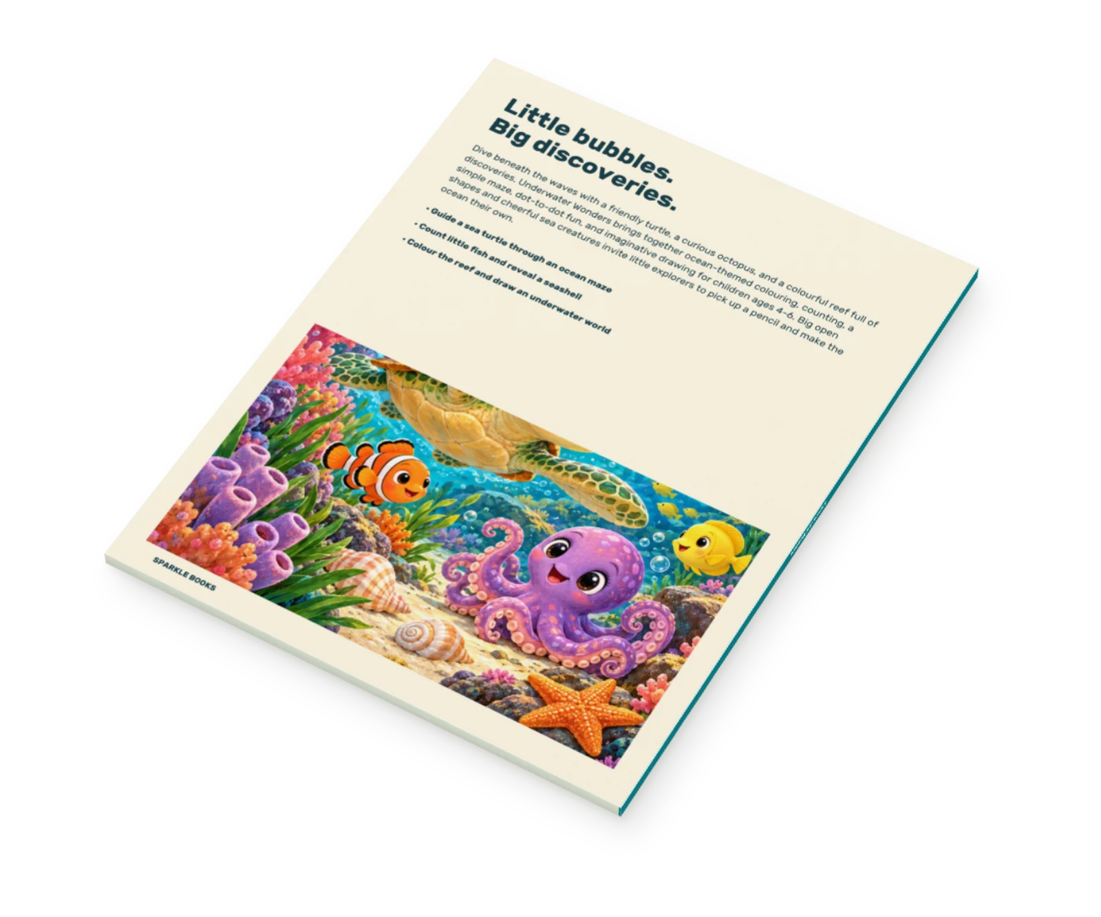 Underwater Wonders · Image 3
