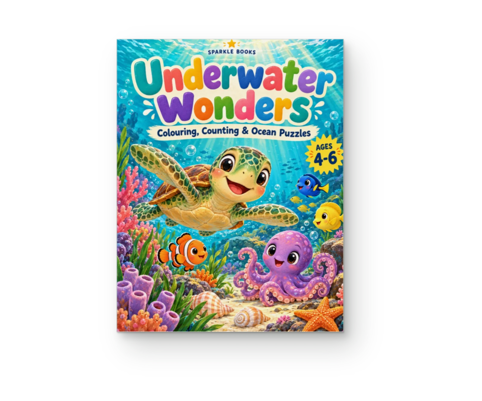 Underwater Wonders · Image 5