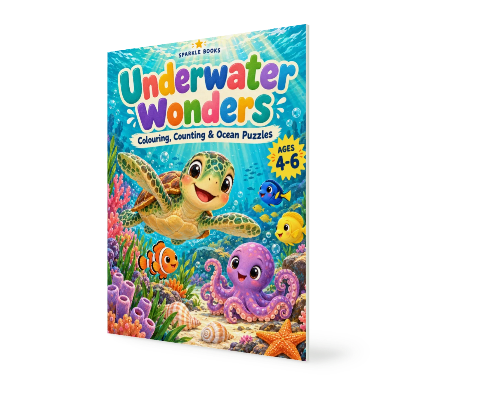 Underwater Wonders · Image 13