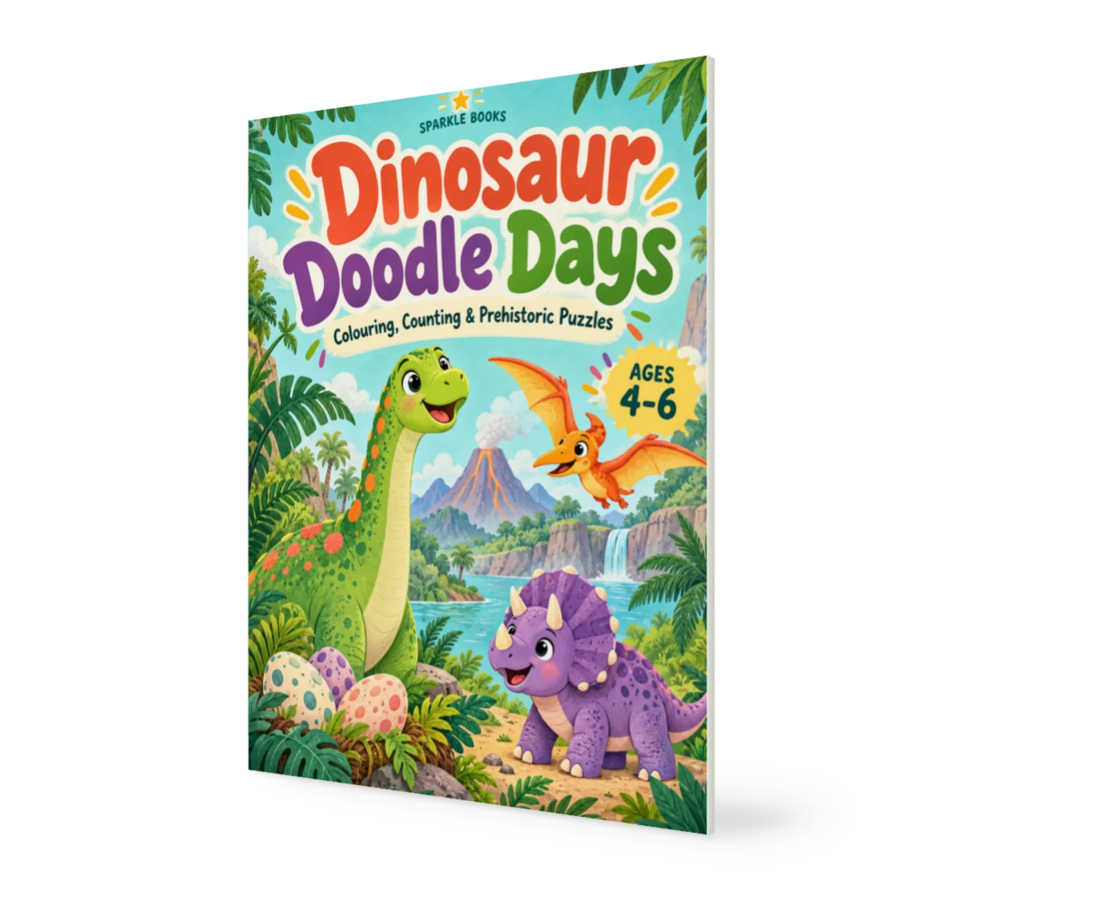 Dinosaur Doodle Days · Image 13